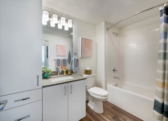 Modern Finishes