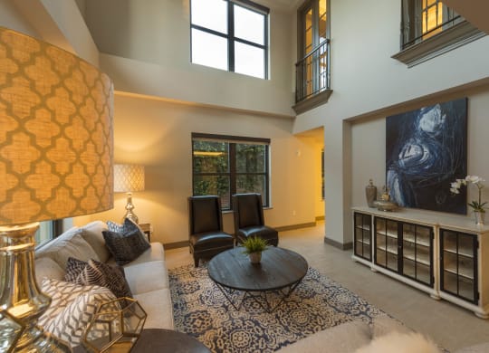 Penthouse Apartment