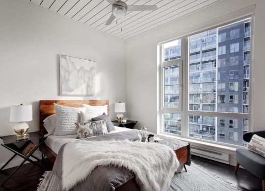 Sky3 Model Bedroom