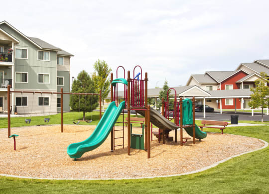 Pine Valley Ranch Apartments Playground