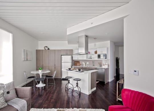 Sky3 Model Living Room