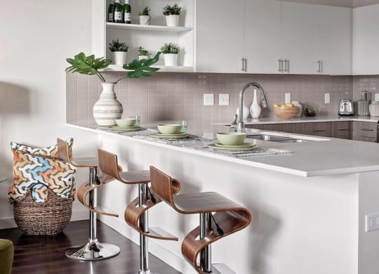 Sky3 Model Kitchen