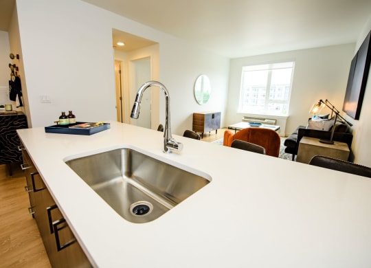 Everything AND the kitchen sink.