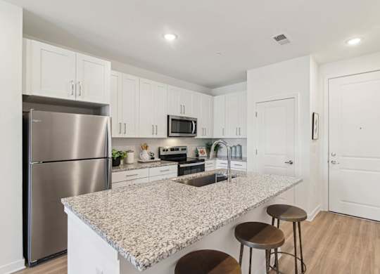 Kitchen Islands