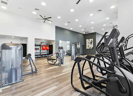 Fitness Center