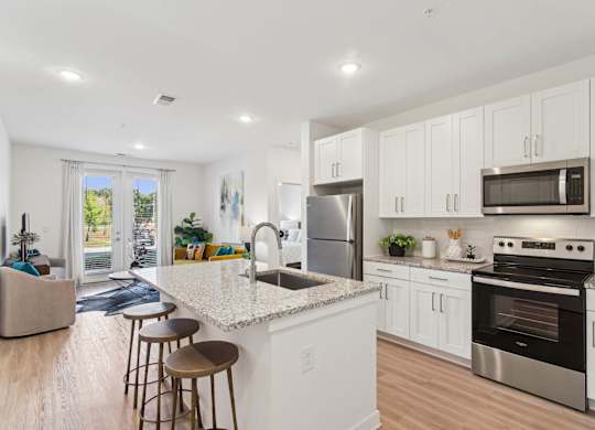 Modern Kitchens
