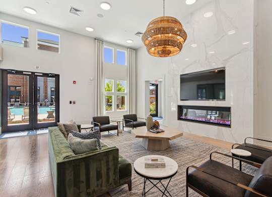 Fireplace Lounge