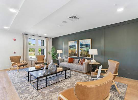 Clubhouse Lounge