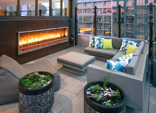 Sky3 Rooftop Lounge