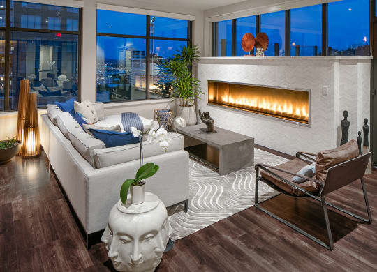 Sky3 Rooftop Lounge