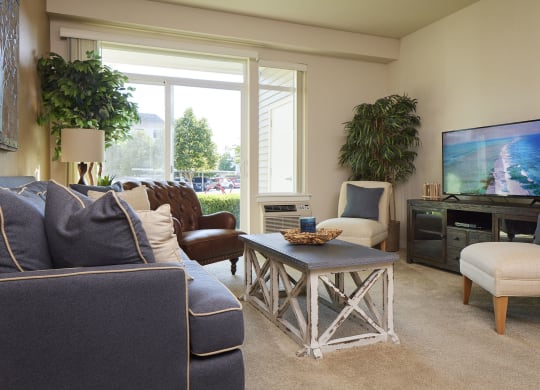 Open Floor Plans