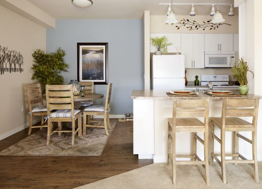 Open Floor Plans