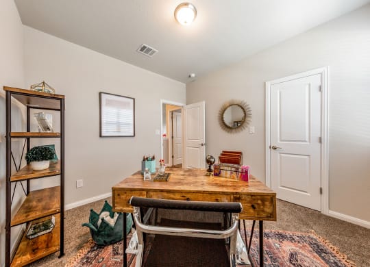 Rivers Edge Apartments Furnished Apartment Interior Three- & Four-Bedroom Homes