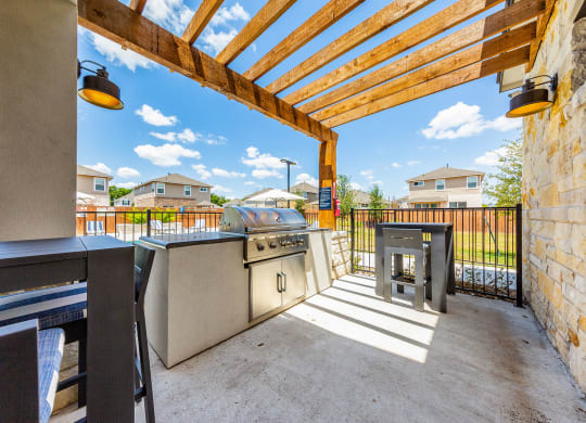 The Legacy  Park and Picnic Areas with Barbecue Grills