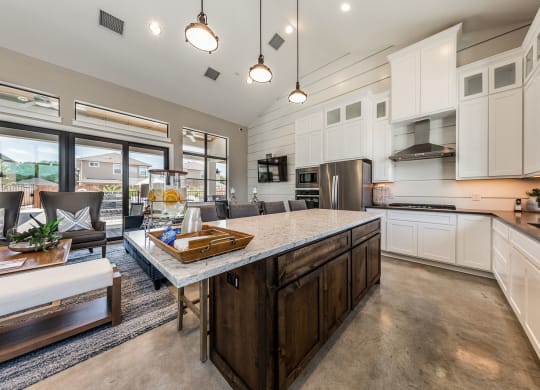 The Legacy Community Kitchen