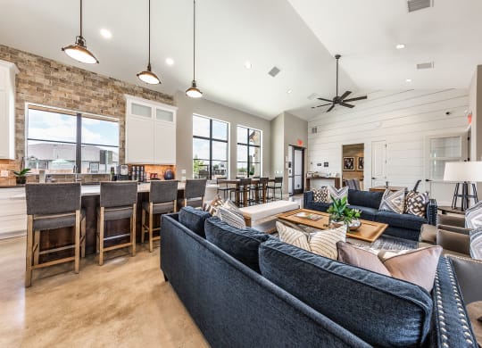 The Legacy Clubhouse with Wi-Fi