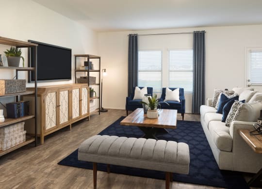 Vinyl Plank Flooring