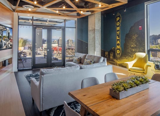 Clubroom