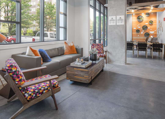 Lounge Spaces