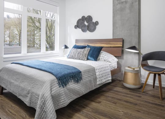 Spacious Rooms