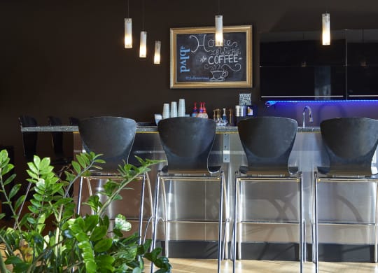 Coffee Bar