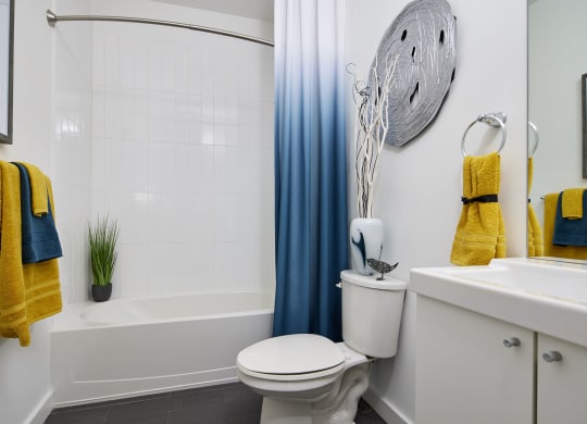 Modern Finishes