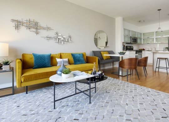 Open Floor Plans
