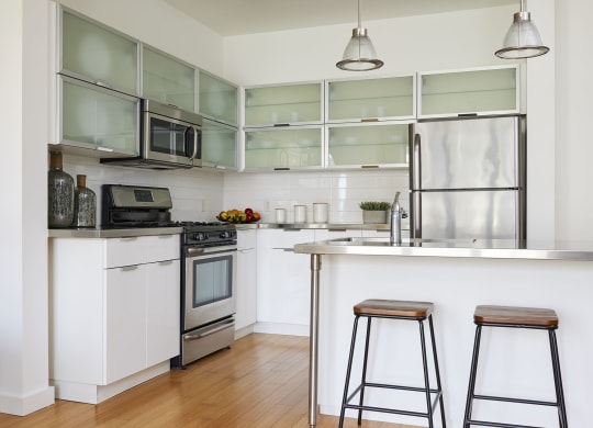 Stylish Kitchens