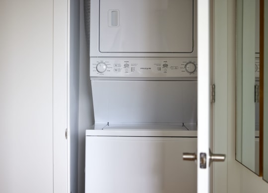 Washers and Dryers