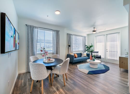 Spacious Floor Plans