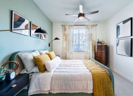 Light-Filled Rooms