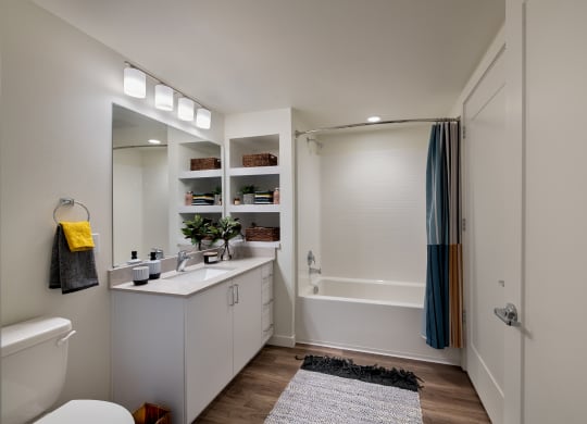 Stylish Finishes