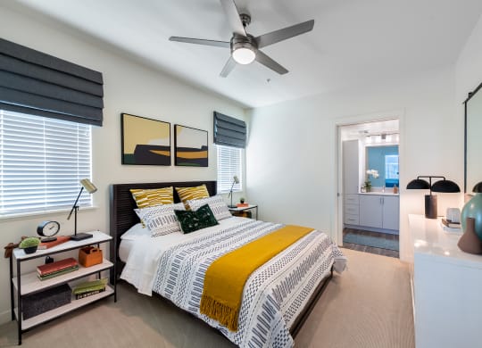 Light-Filled Rooms