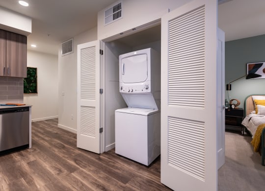 Washers & Dryers