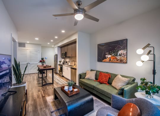 Open Floor Plans