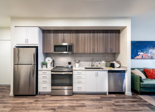 Subway Tile Backsplashes