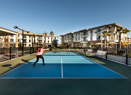 Pickleball Court
