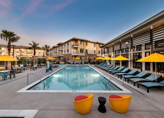 Resort-Worthy Pool & Spa