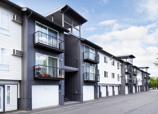 The Whimsical Pig Apartments Exterior Building