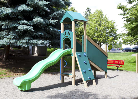 The Whimsical Pig Apartments Playground