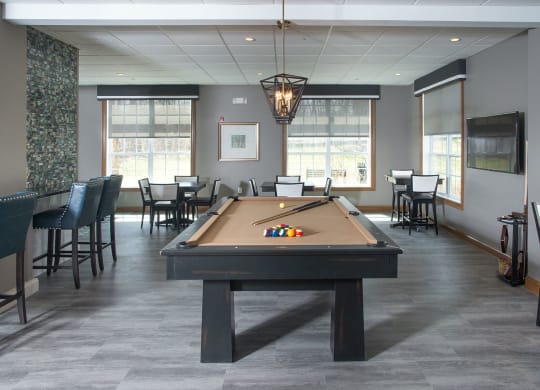 Billiards & Game Tables