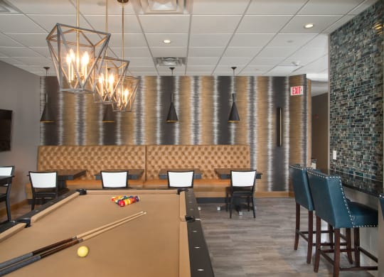 Billiards & Game Tables