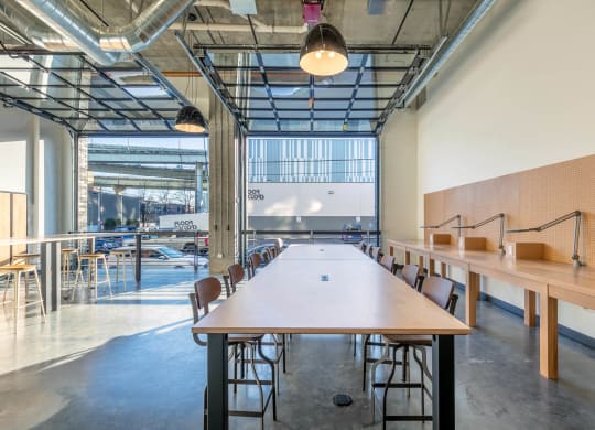 Maker Space