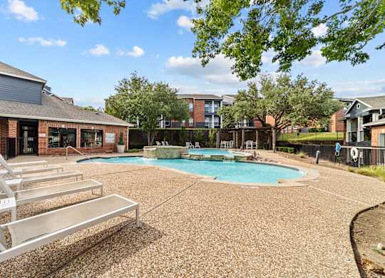 Welcome to 1701 at Eldorado Apartment Homes at McKinney, TX.