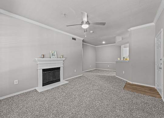 Welcome to 1701 at Eldorado Apartment Homes at McKinney, TX.