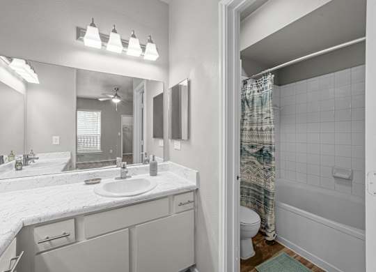 Welcome to 1701 at Eldorado Apartment Homes at McKinney, TX.