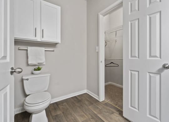 Luxury Package Apartment Home - C Floor Plan