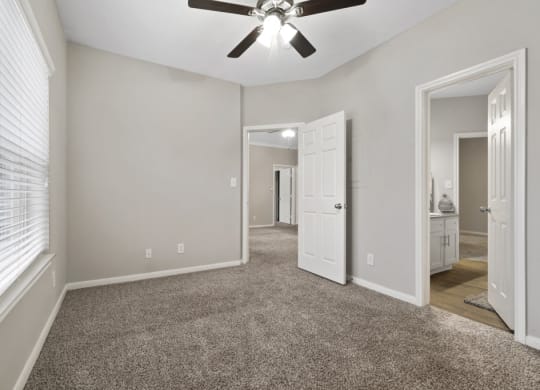 Luxury Package Apartment Home - C Floor Plan