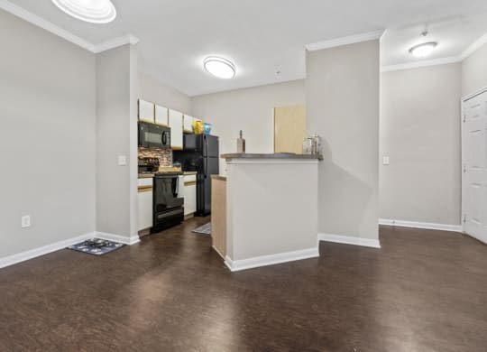 Premiere Package Apartment Home - A Floor Plan