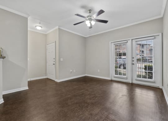 Premiere Package Apartment Home - A Floor Plan